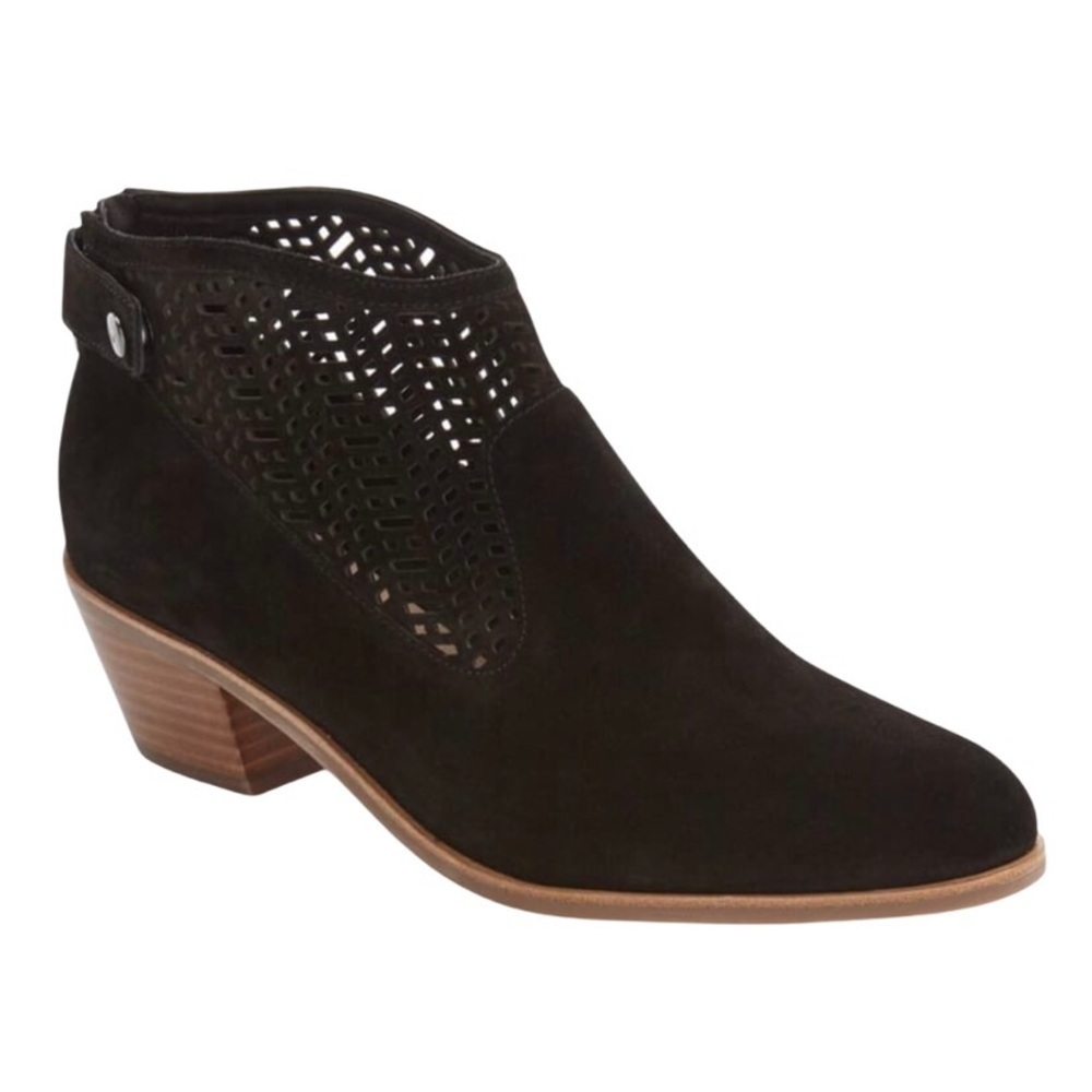 Via Spiga Ankle Bootie Western Inspired